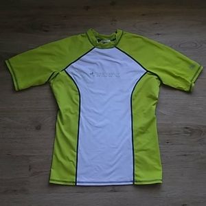 NRS Women's Hydrosilk UV Protection Rash Guard Top